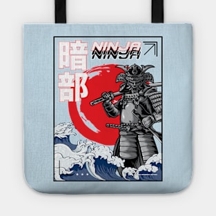 ANBU SAMURAI Tote