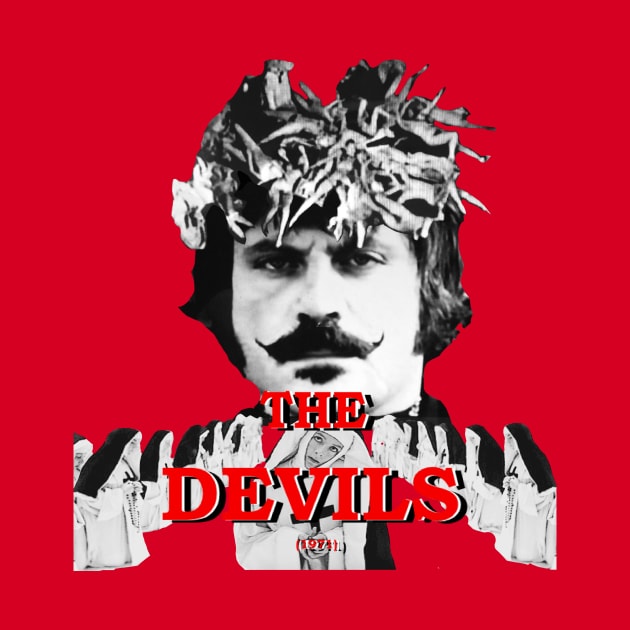 The Devils (1971) by Econoclash