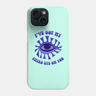 Third Eye Phone Case