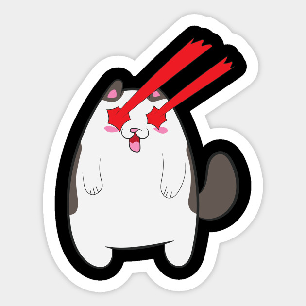 Laser Cat Shirt Laser Eyes Gift Laser Cat Sticker Teepublic Au