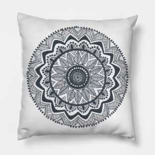 Mandala Pillow