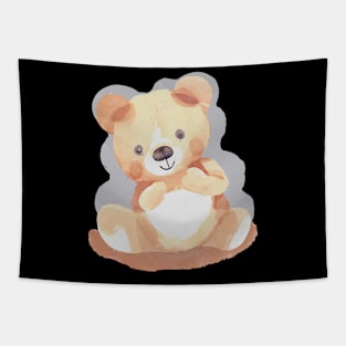 Teddy bear Tapestry