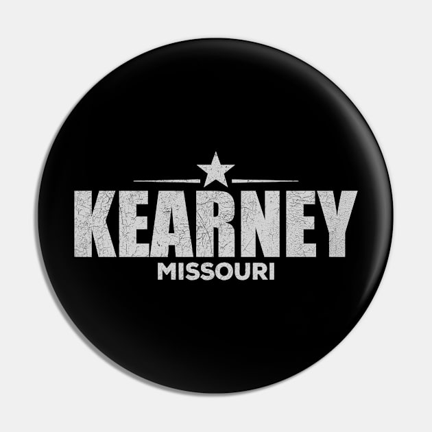 Kearney Missouri Pin by LocationTees