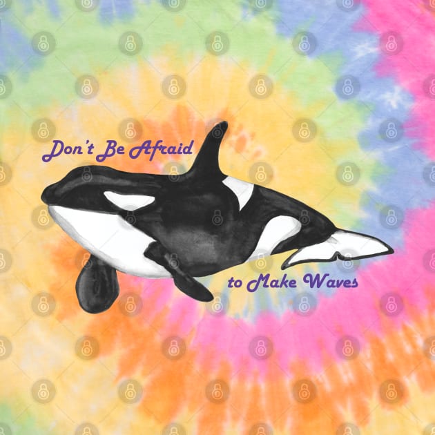 Orca - Make Waves by October Dream Creations