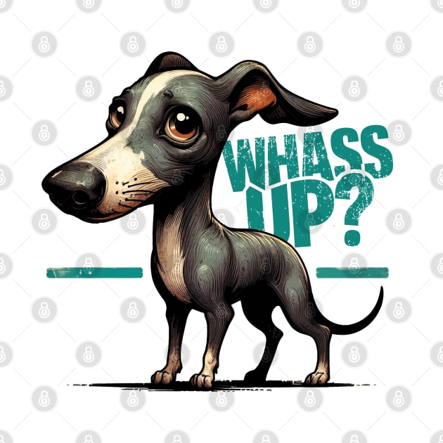 Whassapp Galgo by aswIDN