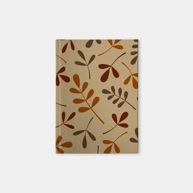 Assorted Lg Leaf Silhouettes Fall Colors