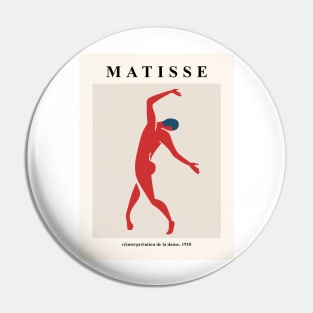 Henri Matisse the Dance Art Design, Men Women Gift Tshirt Sticker Print Poster Pin