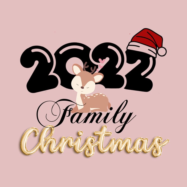 Family Christmas 2022 by TextureMerch