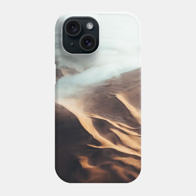 Namibia Desert Phone Case by withluke