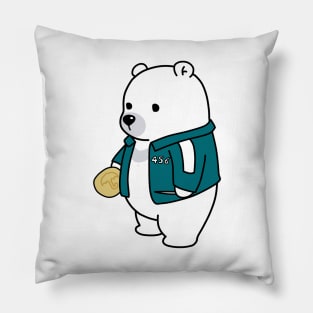 Squid Game Boba Bear! Pillow