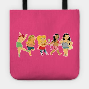 Go be Awesome Tote