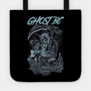 GHOST BC BAND Tote