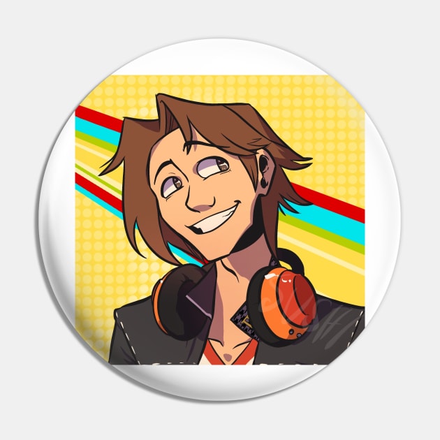 Yosuke Hanamura p4 Pin by toothy.crow