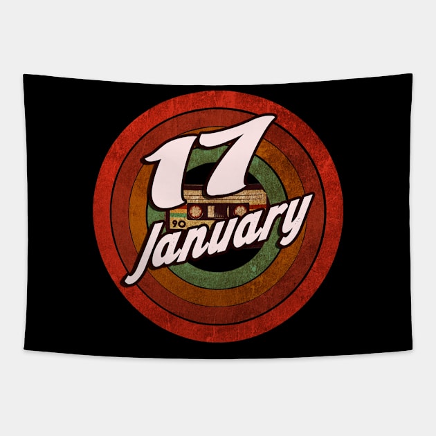 17 January Tapestry by dolananwae