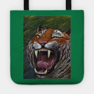 Tiger Tiger Tote