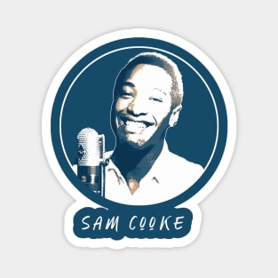 Sam Cooke Magnet