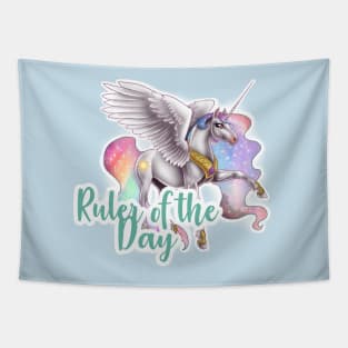 Celestia - Ruler of the Day Tapestry