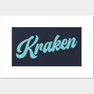 Seattle Kraken™ Wall Art – Ultimate Hockey Fans