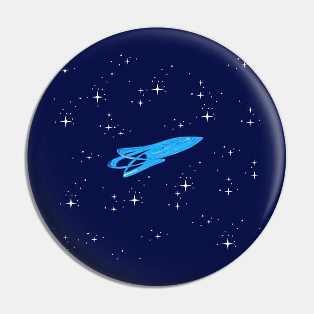 The Orville Pin by krls