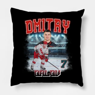 Dmitry Orlov Pillow