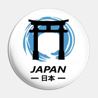 Torii Gate Pin