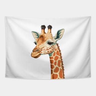 Wholesome Giraffe Tapestry