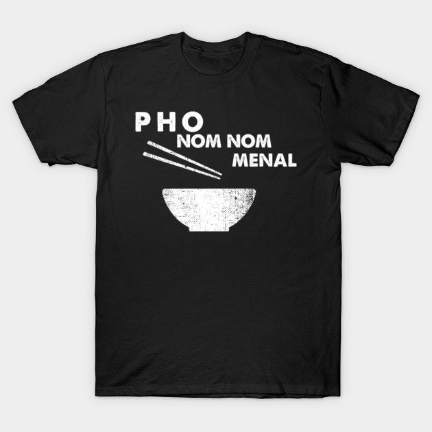 pho shirts funny