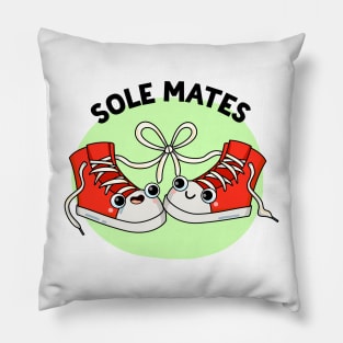 Sole Mates Shoe Pun Pillow