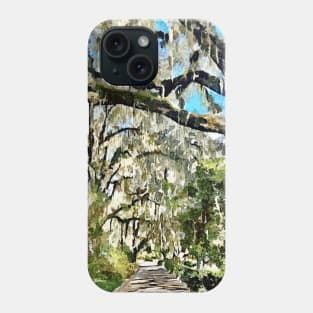 The Southern Path Phone Case