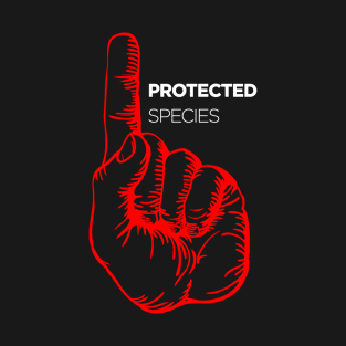 Protected Species T-Shirt