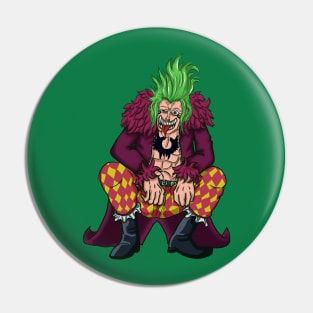 Bartolomeo Pin