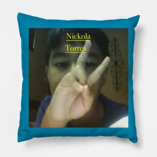 My name Pillow