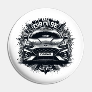 Ford Focus Pin