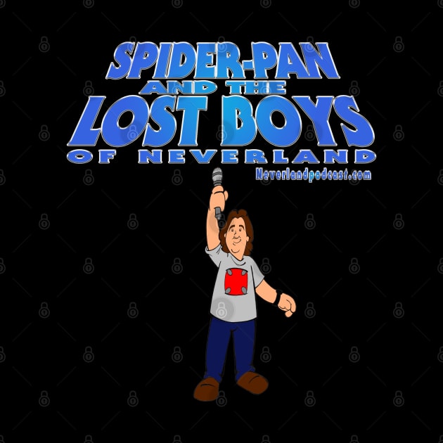 Spider-Pan and the Lost Boys of Neverland by SpiderPan