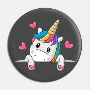 I'm a UNICORN, love unicorn! Pin