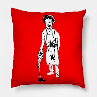 "Butch" Pillow