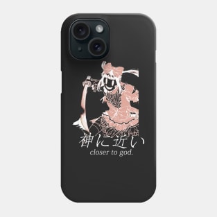 Tenkuu Shinpan ''CLOSER TO GOD'' V2 Manga Anime Phone Case