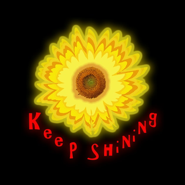 Keep Shinning by VarietyStarDesigns