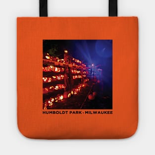 Humboldt Park • Milwaukee WI Tote