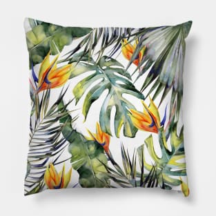 TROPICAL GARDEN B Pillow