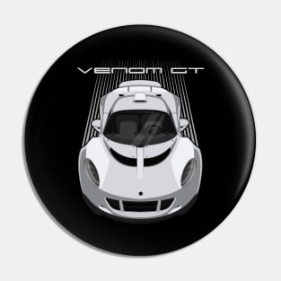 Hennessey Venom GT 2011-2017 - Silver Pin