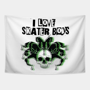 Skater boys Tapestry