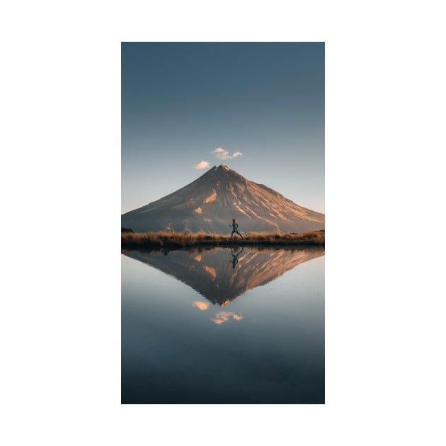 Mount Taranaki by withluke