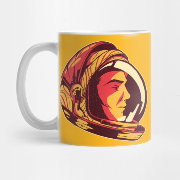 Astronaut Helmet By Fogel