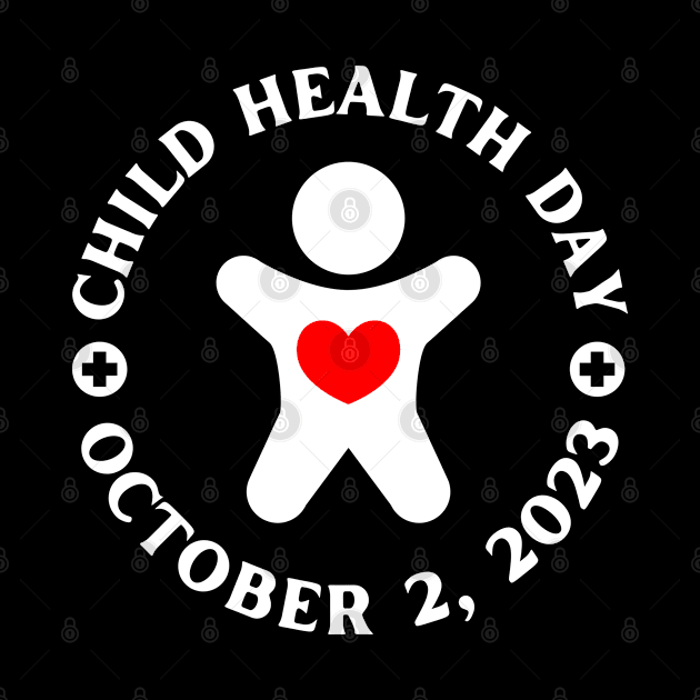 Child Health Day October 2 by amitsurti