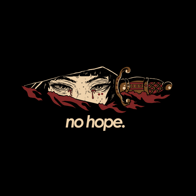 No Hope by PlasticGhost