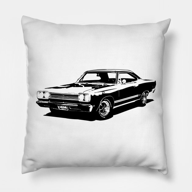 Camco Car Pillow by CamcoGraphics