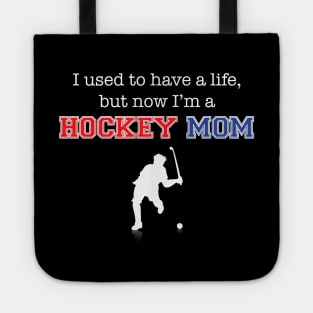 Hockey Mom Tote