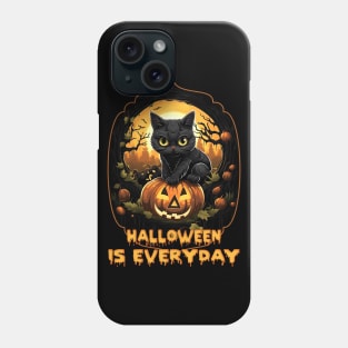 Halloween Is Everyday Phone Case