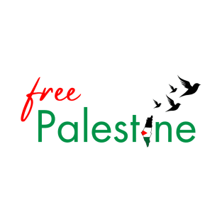 Free Palestine T-Shirt